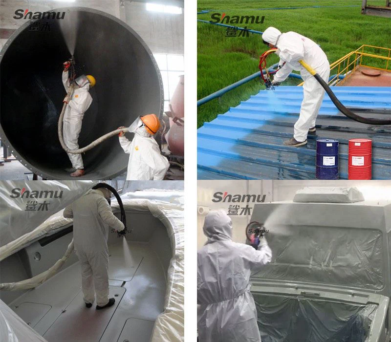 1polyurea spraying 1polyurea spraying
