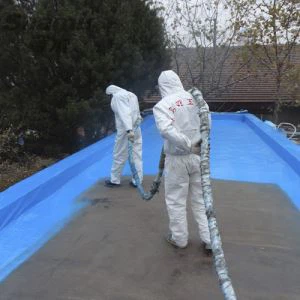 Materyom antikorozif ak poliyezif