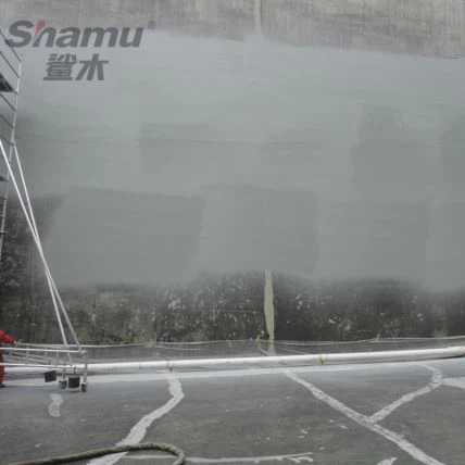 De Component Abrasion Rezistans Polyurea