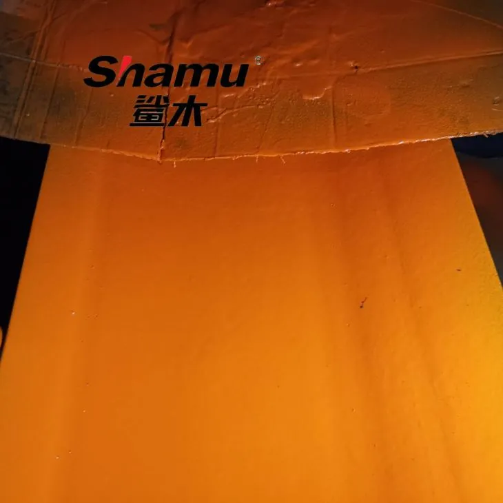 Chabon mwen Conveyor kouwa pwoteksyon