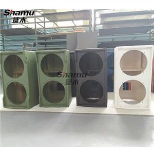 Kolore Polyurea rvetman pou kabinè Oratè